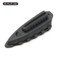 Front Foot Peg Footrest Rubber Cover For DUCATI DiavelCarbon 2011-2016 12 13 14 15 Motorcycle Accessories Pedal Stop Rubbers