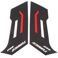 Motorcycle Anti Slip Tank Pad Sticker Gas Knee Grip Traction Side Pad For Aprilia TUAREG 660 TUAREG660 2022