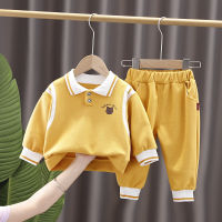 New Boy Clothing Sets Autumn Children Clothing Sets Tops + Pants Sports Sets Kids Clothes Boys Tracksuit for Children