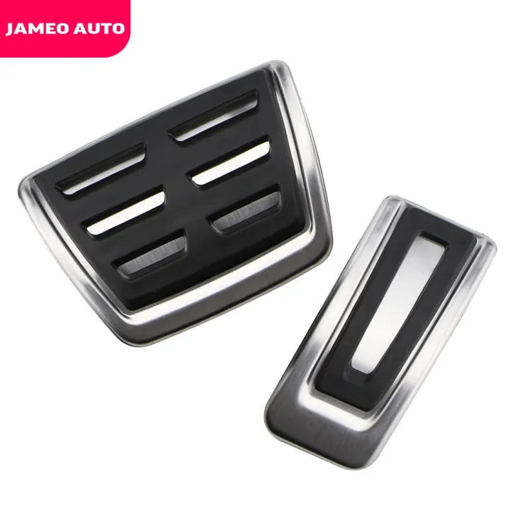 jameo-auto-for-volkswagen-vw-golf-7-mk7-8-7-5-mk7-5-gti-2012-2023-stainless-steel-gas-brake-dead-rest-pedal-protection-cover