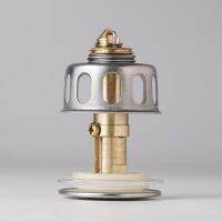 1pc up Drainer Basin Bounce Core Bathroom Lavatory Washbasin Brass Plug Accessories Kitchen Sink Metal Up Drain Stopper