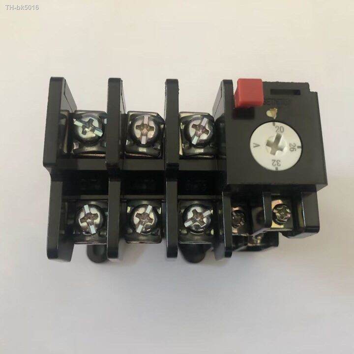 Jr36-20 Thermisches Überlastrelais - 160A Dreiphasen-Motorschutz