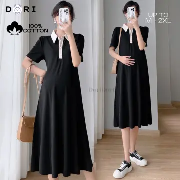 Shop Long Sleeve Dresses Pregnant Women with great discounts and prices  online - Mar 2024