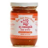 ราคาโดนใจ Hot item? El Charro Salsa Mexicana 200g