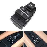 61319352183 Car Rear Left Right Electric Power Window Lifter Switch Mirror Button for-BMW 5GT 6 7 Series F07 F06 F01 F02