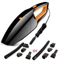 Convenient Car Vacuum Cleaner Handheld Auto Vacuum For Home Car