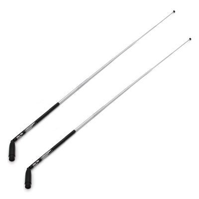 2X SRH789 SMA Male 95-1100MHz Foldable Telescopic Antenna