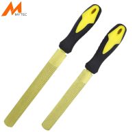 MYTEC 6 39; 39;/8 39; 39; Woodworking Carving Files Rasp Semi-circular Arc Wood File For Household DIY Craft Carpenter Hand Tools