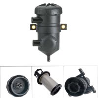 Universal Provent 200 Oil Separator Catch Can Filter For Ford Patrol Turbo 4Wds Charged Toyota Landcruiser Oil Can 2Mgd-1