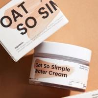 [พร้อมส่ง/ของแท้100%] Krave Beauty - Oat So Simple Water Cream 80ml.