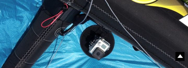 กล้องแอคชั่นแคมเมราแม่เหล็กพาราไกลดิ้ง-พาราโมเตอร์ขายึดกล้องโกโปรฮีโร่-sjcam-กล้องกีฬาชุดเล่นกระโดดร่ม