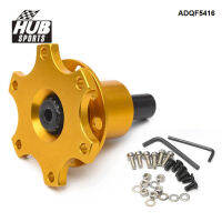 【CW】HUB Sports-ADDCO Car Race Rally Off Quick Release Boss Kit Weld On Fit พวงมาลัย ADQF5416