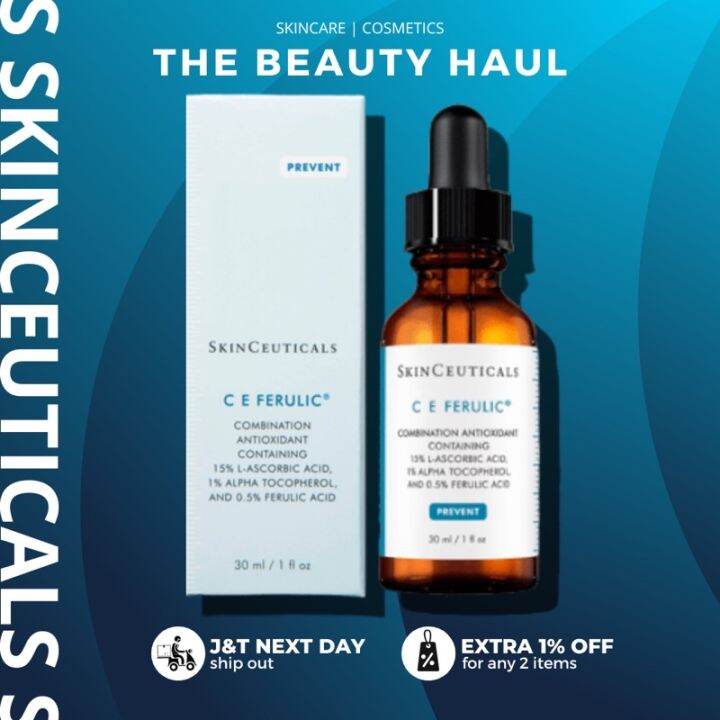 SkinCeuticals C E Ferulic with 15 Vitamin C Serum 10 Dual