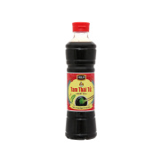 Nước tương Chinsu Tam Thái Tử Nhất ca chai 650ml