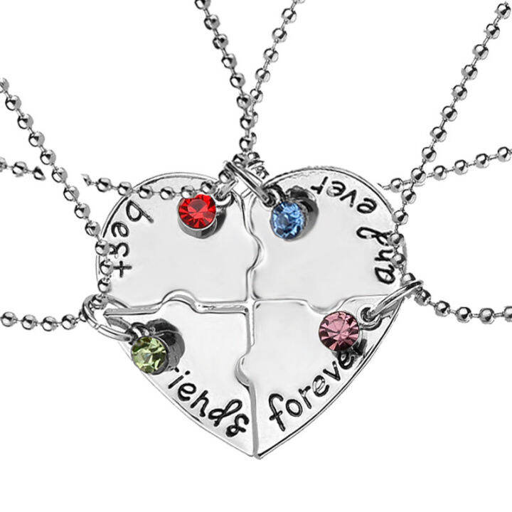 Friendship pendant sale necklace