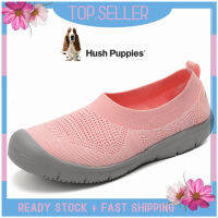 Hush Puppies_ รองเท้าสกอลล์-เมล่า Mela รองเท้ารัดส้น ผู้หญิง Womens Sandals รองเท้าสุขภาพ นุ่มสบาย กระจายน้ำหนัก New รองเท้าแตะแบบใช้คู่น้ำหนักเบา รองเท้าแตะ รองเท้า ผู้หญิง รองเท้า รองเท้าแตะ EU 40 41 42