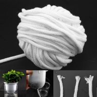 Self Watering Cotton Wick Rope Garden Drip Irrigation System Cord Potted Plant Flower Pot Automatic Slow Release YB21TH