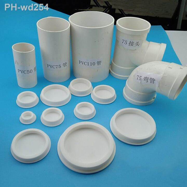 PVC Pipe/Pipe Joint Plug Silicone Rubber Stoppers PVC Pipe End Cover