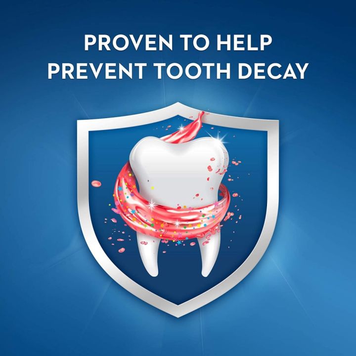 usa-import-ยาสีฟัน-เด็ก-crest-kids-cavity-toothpaste-ป้องกันฟันผุ-นำเข้าจากอเมริกา