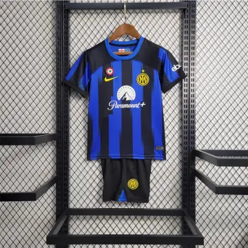 Inter Milan 2023-24 Lautaro Martinez Home Jersey - L