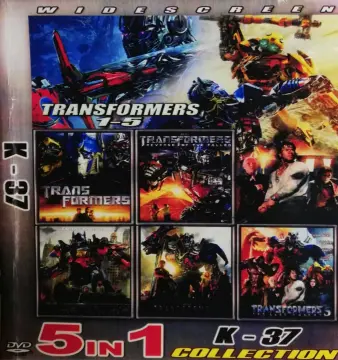 Film transformers deals 5 online