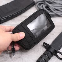 【CW】☼┇▦  Wallet Card Holder Money Pack Outdoor Multifunction Waist for