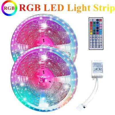 CW 10M RGBStrip 3528600Leds FlexibleLight Strip With 44RemoteNew Year Christmas