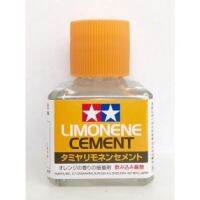 ( Pro+++ ) TA 87113 TAMIYA LIMONENE CEMENT 50ML กาวกลิ่นส้ม สูตรผสมเรซิ่น ราคาคุ้มค่า กาว ร้อน เทป กาว กาว ตะปู กาว ยาง