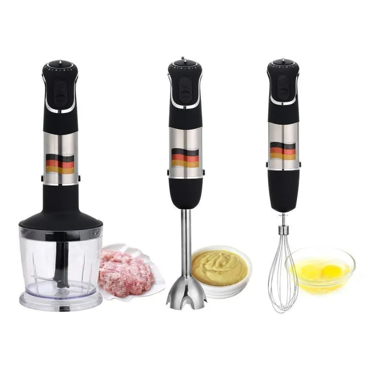 FPC เครื่องบดอาหาร German Blender น้ําผลไม้มือถือ อาหาร เครื่องปั่น