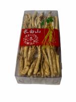 โสมขาว,ต้นโสมขาว เกาหลี WHITE GINSENG 白参 สมุนไพรธรรมชาติแท้ 1กล่อง/บรรจุน้ำหนัก 500กรัมg ราคาพิเศษ สินค้าพร้อมส่ง