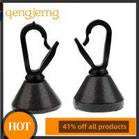 QENGJERNG2394ที่ถอดออกได้อุปกรณ์ตกปลาอุปกรณ์ตกปลาคาร์พที่มีจี้รูปตัวนำตกปลาห้อยแบบคลาสสิก