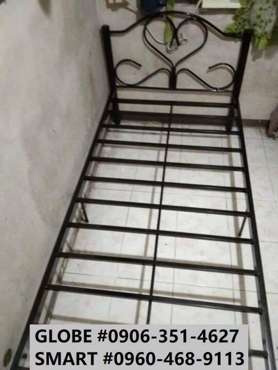 SINGLE BED FRAME 36*75 (COD) CASH ON DELIVERY ONLY !!!! | Lazada PH