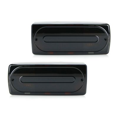 Rear Lamp Brake Indicator Light Cover Rear Tail Light Cover for Mercedes Benz G Class W463