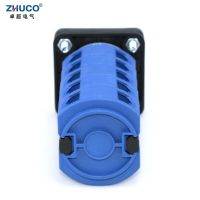 ‘；【=- ZHUCO SZW26/LW26-25 5 Phase ON-OFF-ON Universal Rotary Changeover Cam Switch 25A 3 Positions 20 Terminals 660V 25A 48X48mm Panel