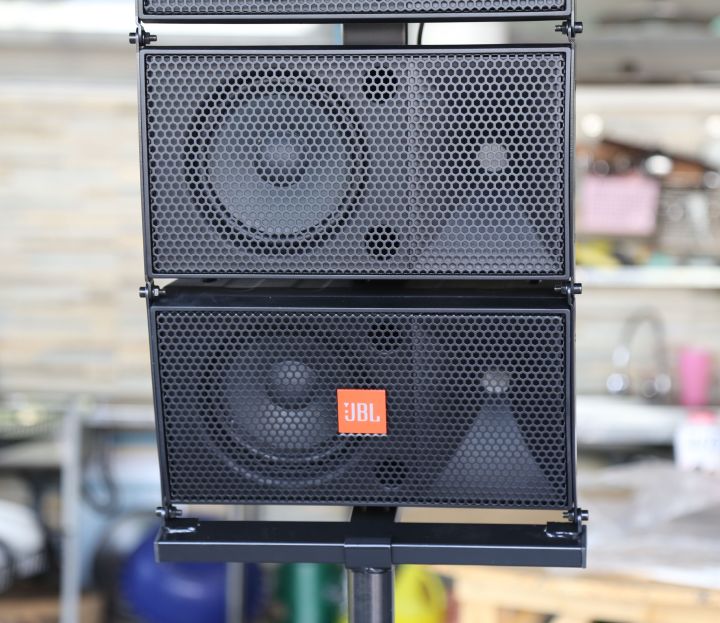 ตู้ลําโพง-ไลน์อาเรย์-line-array-มีเเอมป์ในตัว-มีบลูทูธ-usb-เสียงเบสแน่นๆ-ดอกขนาด-6-นิ้ว-ชุดพร้อมใช้งานได้ทันที