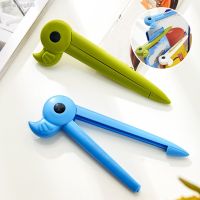 Bag Clipssealer Sealing Clip Clothesclamp Keeping Fresh Clothespins Pegs Paper Closer Chip Binder Airtight Freezer Snack Seal