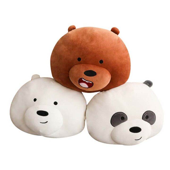 we-bears-bare-ice-bear-panda-plush-toys-cute-stuffed-doll-soft-gifts-pillow