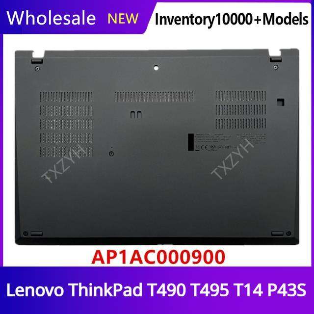 new-original-for-lenovo-thinkpad-t490-t495-t14-p43s-laptop-bottom-chassis-lower-bottom-base-case-cover-a-b-c-d-shell