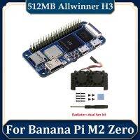 For Banana Pi BPI-M2 Zero Welding Row Needle Allwinner H3 Quad Core Cortex-A7 512M DDR3 RAM Development Board