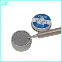 เครื่องมือซ่อมแซม Non-Stick Tin Resurrection Plaster Clean Paster Refresher Solder Electric Soldering Iron Tip Solder Paste