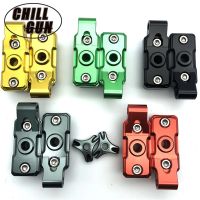 Motorcycle Rear Fork Spindle Chain Adjuster Blocks Spools Stand Screws For KAWASAKI NINJA250 NINJA400 Z400 2018-2021 Z-400 19-21