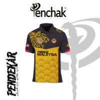 Silat Shirt - Pendekar Malaysia Tiger Edition