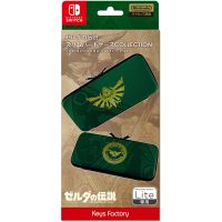 ✜ NSW SLIM HARD CASE COLLECTION FOR NINTENDO SWITCH LITE   (By ClaSsIC GaME OfficialS)