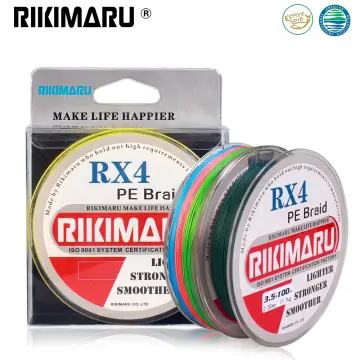 Buy Rikimaru 8X Pro Braid Fishing Line 6LB-170LB, 300yds-1000yds