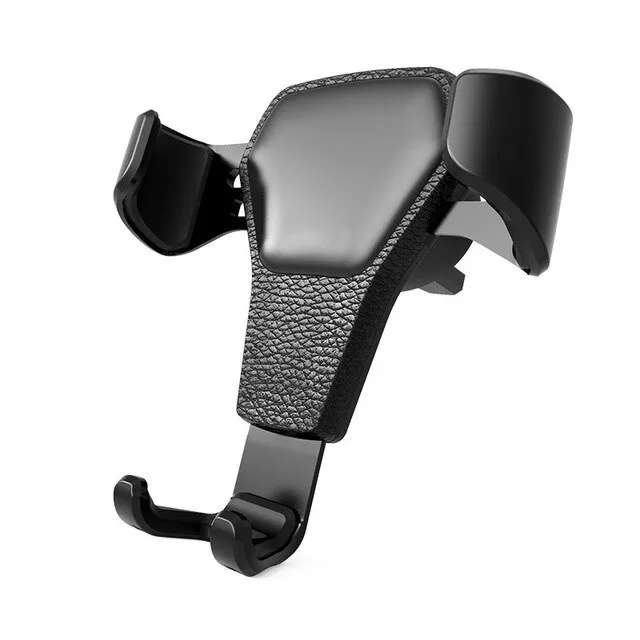 Gravity Car Styling Mobile Phone Holder For Abarth Fiat Renault Megane