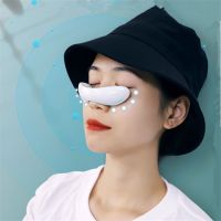 【cw】 Mini Eye Massager Eye Protector Vibrator Facial Massagers Sleeping Mask Eye Massager Electric Massager Vibrators Pressotherapy ！