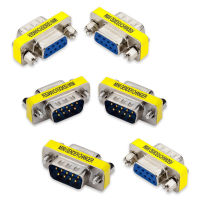 ADAPTER DB9 RS232 (M/M)ผู้/ผู้ (M/F)ผู้/เมีย (F/F) เมีย/เมีย