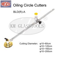 【LZ】 KD-BLD(R) Ferramentas De Corte De Vidro Oiling Circle Cutters Acessórios 60A 120A 160A 200A