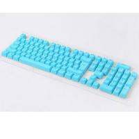 104 Doublespbt Spacebar Keycaps ว่างเปล่าสำหรับคีย์บอร์ดไร้สายแบบมีสาย Usb คีย์แคปแป้นพิมพ์ช่าง