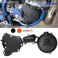 ♨ Off-road Motorcycle Modification Accessories Engine Magneto Clutch Protection Cover for Hengjian Z300